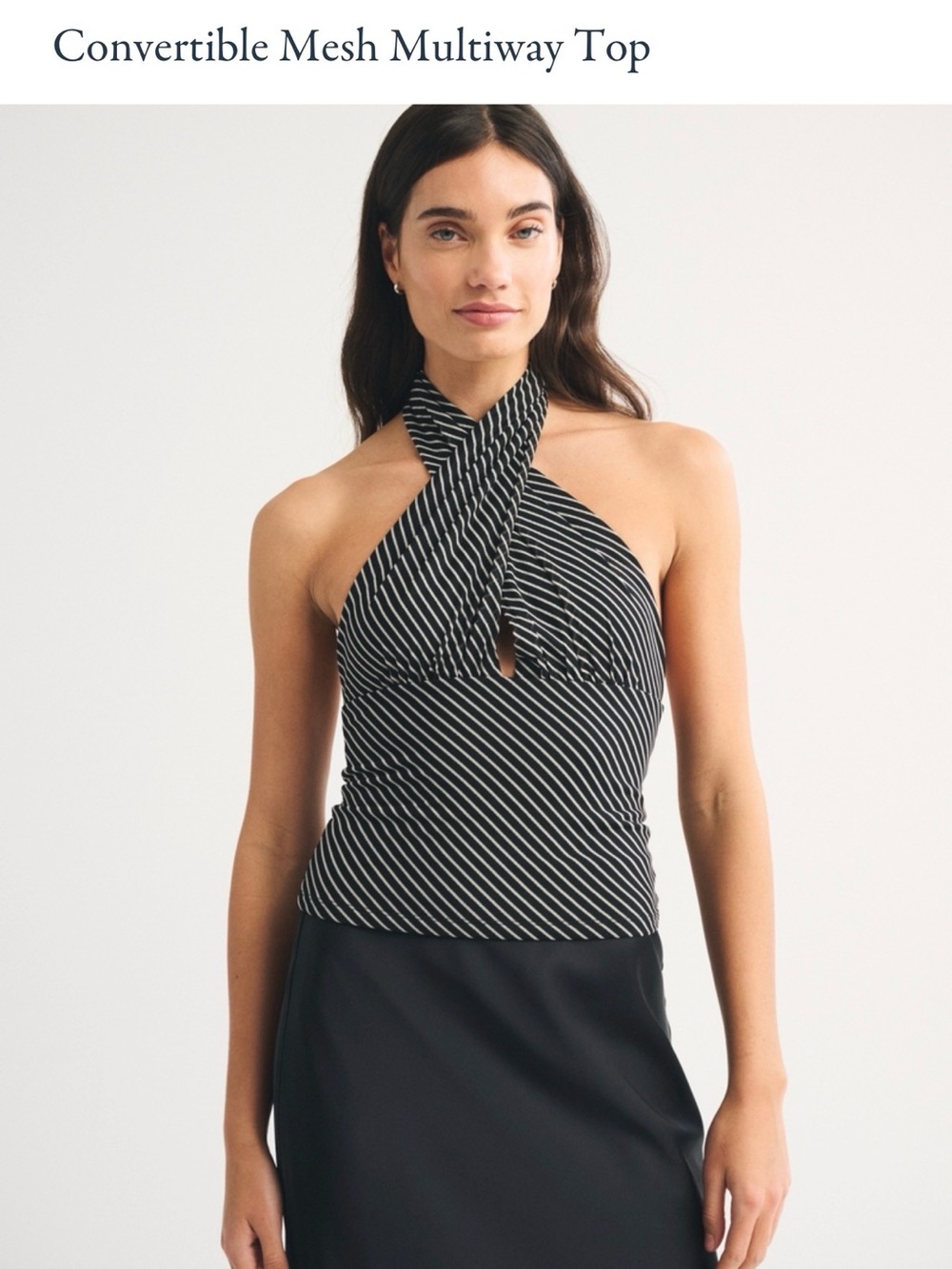Multi way mesh top - Picture 3 of 3